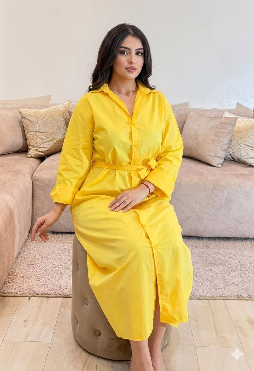 تألقي بإطلالة صيفية 🥳مريحة وأنيقة
 الموديل مصنوع من ثوب بوبلين خفيف، بارد، ومريح جداً على البشرة، مما يجعله الخيار المثالي للخروجات اليومية، العمل، أو النزهات الخفيفة التي تتطلب إطلالة مريحة دون التخلي عن الأناقة 

المقاس s m l xl xxl


**إذا كنت صاحب هذا الإعلان وتريد حذفه لأي سبب، رجاءا أرسل رسالة إلى الدعم الفني**