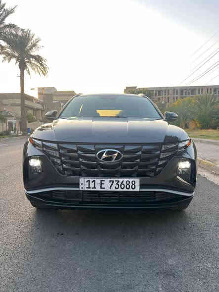 السلام عليكم توكسان 2022
فتحه 
بصمه
باب خلفي كهربائي 
سايدبريك بصمه
3 انظمه قياده
كراسي كهربائية 
رادارات جانبيه
ماشيه 67000
الحادث واظح ويرادلها صبغ الباب نفسه
السعر 190 وبيها مجال
مكاني بغداد السيديه قرب جامع شاكر العبود
***********
