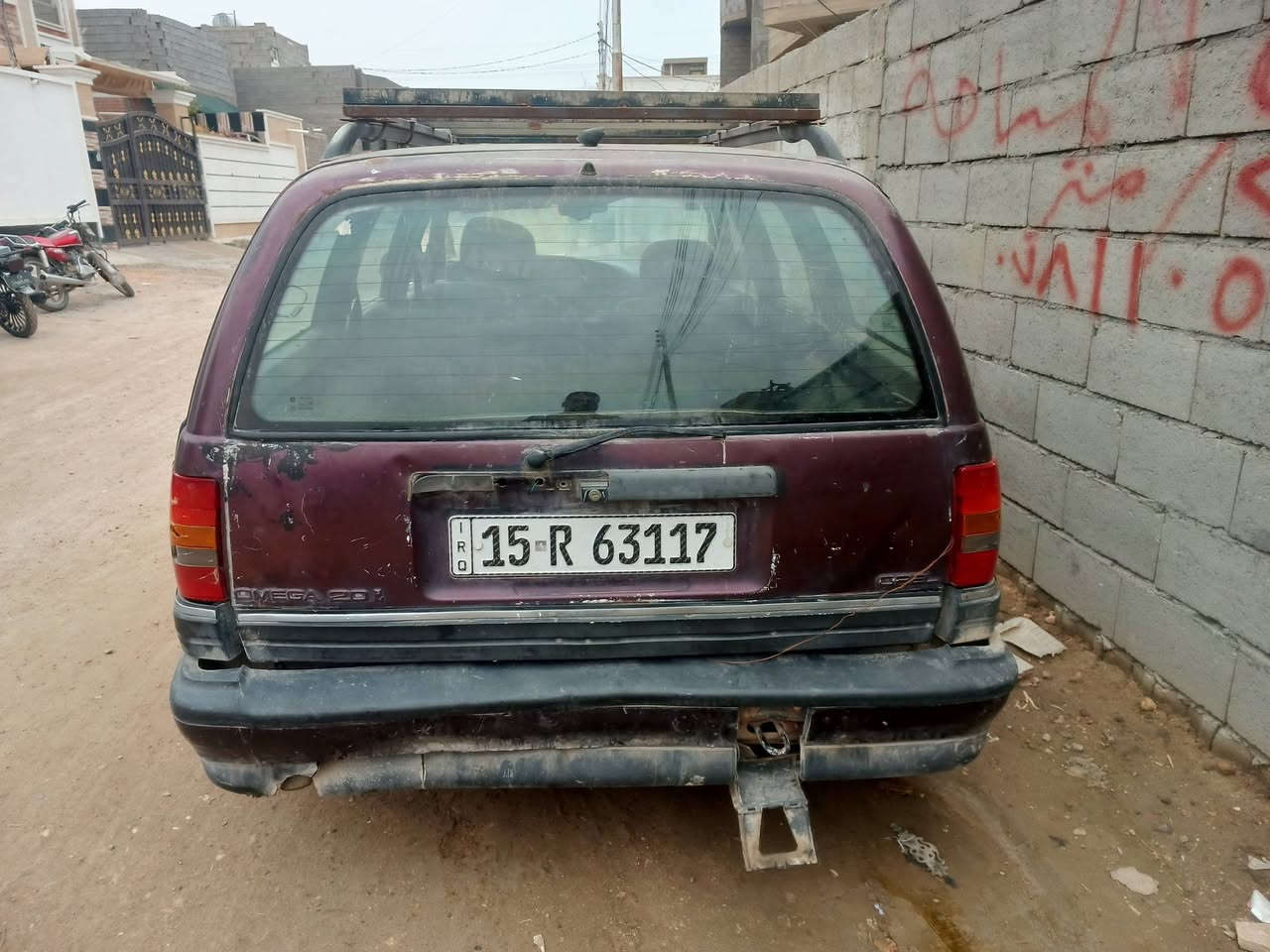 السلام عليكم اوبل للبيع موديل 93تحويل مباشر سعر 15ورقه رقم ***********
