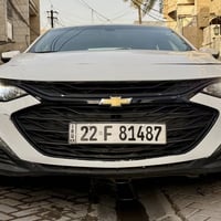 ماليبو ٢٠٢٢ • ١٥٠٠ تيربو • رقم اربيل