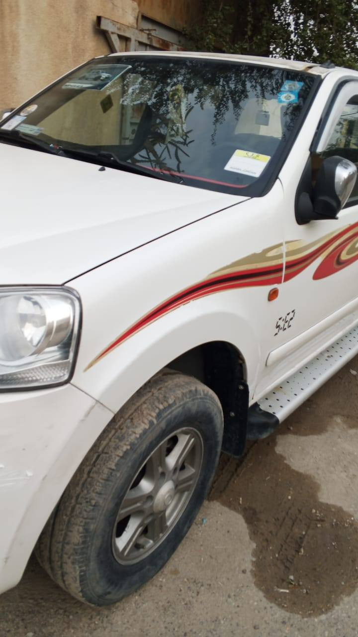 للبيع او مراوس بيكب2013 دبل قمارة للتواصل ***********
