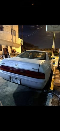 كراون • مكينه وكير جداد • ناصريه