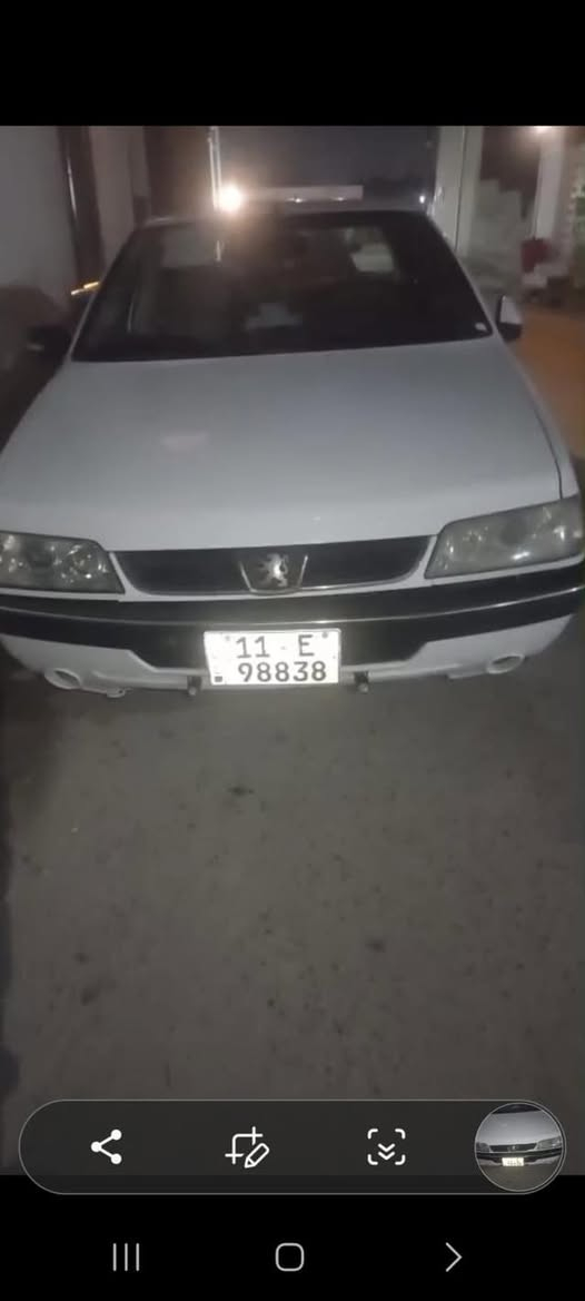 بيجو بارج 13 بس باب وجاملغ مبدل اصلي 
سعر 42 عنوان سبع قصوًر

‭0773 858 2765‬
