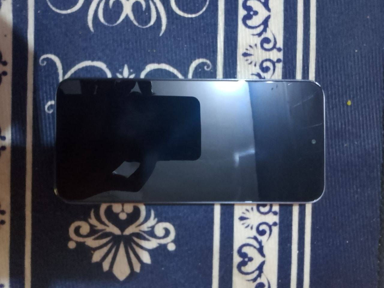 سلام عليكم ورحمة الله وبركاته.
انفنكس جي تي 30 برو للبيع مستعمل 3 اشهر،
بطاريه 98 ملحقات كامله شاحنه كارتونه،ماطاب تصليح الجهاز كدامكم نضيف
بس بصوره موضح طخه خفيفه بلحافه وبس لباقي نضيف.
مكاني بغداد الحسينيه.
السعر 275.


**إذا كنت صاحب هذا الإعلان وتريد حذفه لأي سبب، رجاءا أرسل رسالة إلى الدعم الفني**