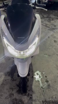 يالله بي سي اكس جيل الثاني مكينه 125ياباني ماشية 25كفالة من كلشي سعرهة...