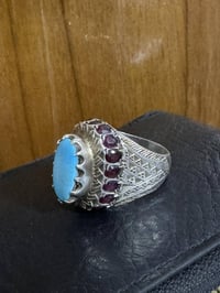 خاتم • صياغة ثقيلة • للمراوس