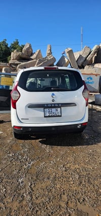 رينو لودجي • ٢٠١٤ • كير ومكينة سليمة