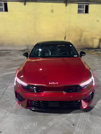 كيا K5 ٢٠٢٥ • ٢٥٠٠ GDI • جي تي لاين