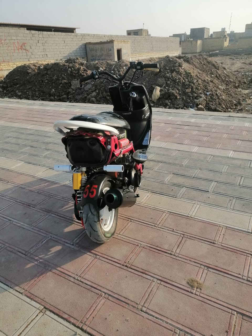 ماكس عدله للبيع. حربيه🚀 بوشه 55 نكره سلف وهندر شلعه ومعدل مكان شطرة.  باقي التفاصيل خاص..★★
الاتصال ***********
واتساب ***********
