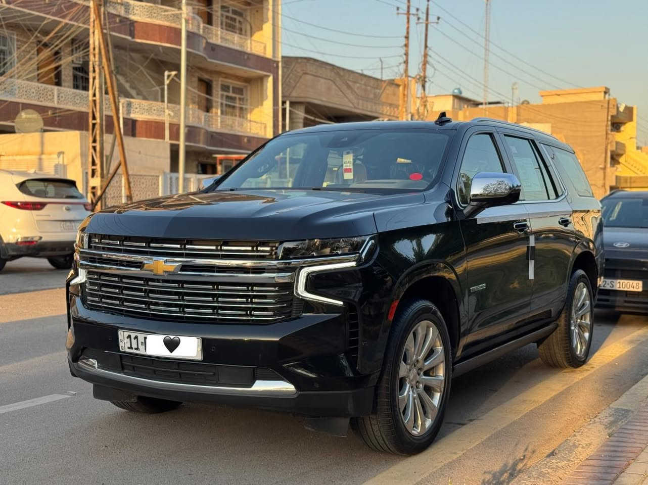 السلام عليكم تاهو ٢٠٢٣ برايمر السعر ٤٧٥ ورقة
خليجي

برايمر فول ١/١

بنوراما

كشنات جلد جملي

كشنات بل كامل كهرباء

كشنات تدفئة +تبريد

سبعة راكب

ثلاث قطع تبريد

شاشة كبيرة

خمس كامرات

حساس امامي

حساس خلفي

راردات جانبية + امامية

داتا شو

عارض بل مراية 

عداد ديجتال 

عداد ٥ اشكال

جكات 

لايت لد

لايت زنون

بك لايت لد

مري شفط

بصمة ابواب

دوسات جانبية كهرباء

شاشات خلفية

اوتو ستوب

نظام تحديد مسار + قيادة ذاتية

محرك ٥٣٠٠ مكفول من الفتح ومن كلشي

ماشية ٦٠ الف كم 

السيارة حلوة وجاهزة

رقم بغداد الجديد بأسمي

بيها بارد مكانين 

العنوان المنصور 

السعر ٤٧٥ ورقة

الرقم ***********
