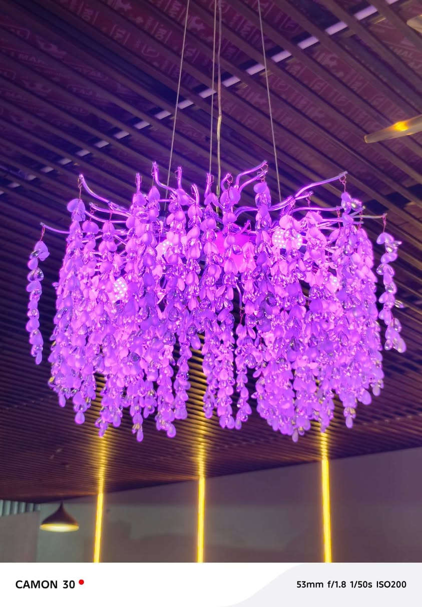 ✨ أضِف لمسة فخامة إلى منزلك ✨

تشكيلة مميزة من الثريات التي تضيف جمالاً وأناقة لكل زاوية في بيتك.
لدينا موديلات تناسب غرف النوم، الصالات، والممرات بأحدث التصاميم وأفضل الأسعار ...

🏠 تصاميم عصرية وكلاسيك ...
💰 أسعار مناسبة للجميع ...

مجمع سوق الشيوخ المركزي 
حي الجوادين الشارع العام 

فيس بوك مجمع سوق الشيوخ المركزي 
واتساب +964 782 400 0992
تيك توك  مجمع سوق الشيوخ المركزي


**إذا كنت صاحب هذا الإعلان وتريد حذفه لأي سبب، رجاءا أرسل رسالة إلى الدعم الفني**