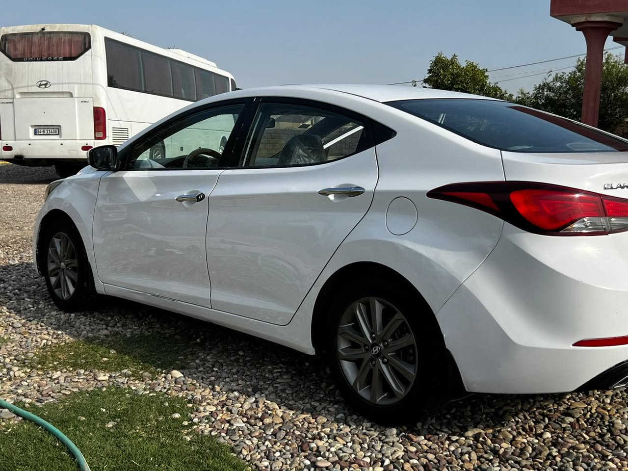 السلام عليكم اخوان 
للبيع فقط نقد بدون اقساط

هونداي النترا موديل2015 وارد خليجي  اللون ابيض فول مواصفات عدا البصمه
السياره كفاله عامه عدا شبر صبغ بالدوسه فقط وبيها ملاحظات بارد
محرك حجم 1800 شرط لا صرف ولا نفخ 
كير شرط 
صدر جديد خلفي امامي 
فتحه سقف
قطعتين تبريد 
شاشه 
كاميره دواره
تخم تاير جديد خلفي امامي 
رقم بصره دولي  باسمي مشروع وطني شرط التحويل 

مكان الشرقاط جميله 

السياره جاهزه  مال جناي السعر 118 وبيها مجال شي قليل

‭0780 491 6141‬
