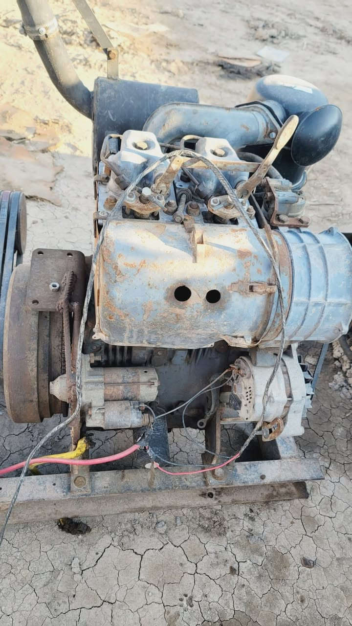 السلام عليكم
مولد دويز اثنين بستم تشغيل نگره سلف المولد 15كيفي 60امبير لاستفسار الاتصال على ***********
