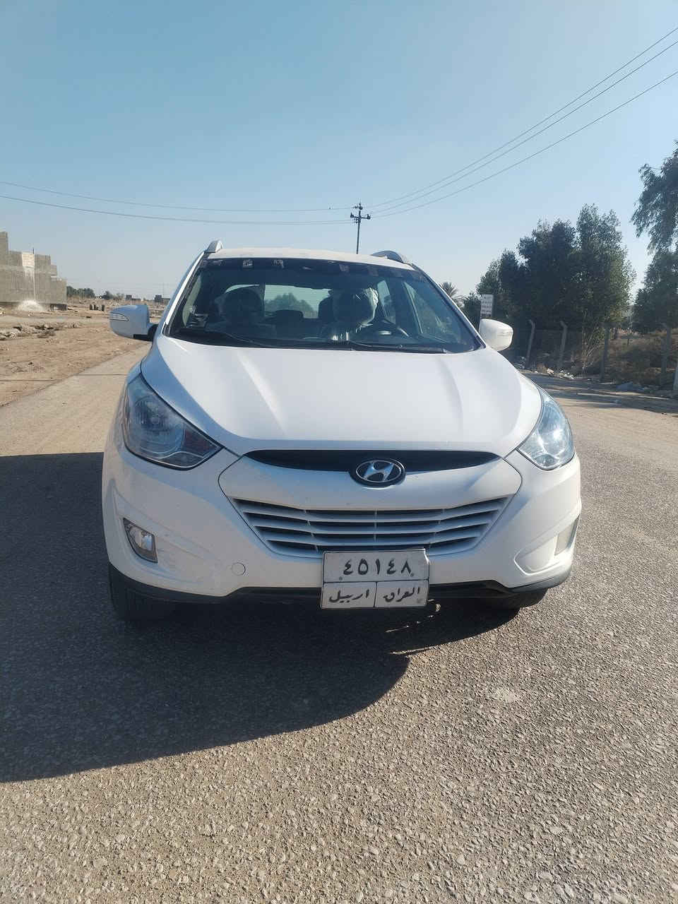 توسان موديل 2012 رقم أربيل
خليجي
تريد تحويل تريد وكاله باليعجبك
كير ميكنه مكفولات وضع الشركه
مواصفات
تحكمات
اشاير بالمري
كامرا
ماشيه ١٧٠ الف
بيها باردات بسيطه
سياره جاهزه مجهزه ربع دينار متذب عليه
السونار مرفق بالمنشور
للاستفسار الاتصال على الرقم
***********
*********** واتساب
