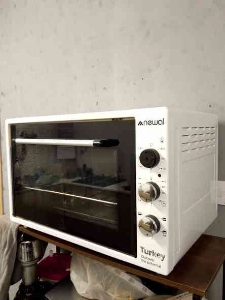 طباخ واوفن للبيع ماركه نيوال التركي الاستفسار خاص أو واتساب
***********
