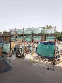 جام سيارات جمله مفرد للبيع وتركيب جميع انواع السيارات  امامي خلفي ابوا...