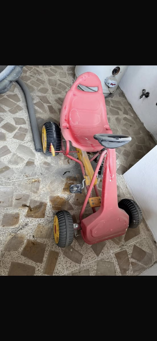 للبيع هذولي الغراض


**إذا كنت صاحب هذا الإعلان وتريد حذفه لأي سبب، رجاءا أرسل رسالة إلى الدعم الفني**