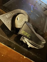 هورن • هيونداي كونا • تفصيخ شغال