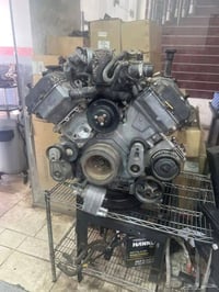 ئامادەین بۆ چاککردنەوەی سەرجەم بزوێنەری بەنزین و دیزڵی سوپەرچارجەر ڕەن...