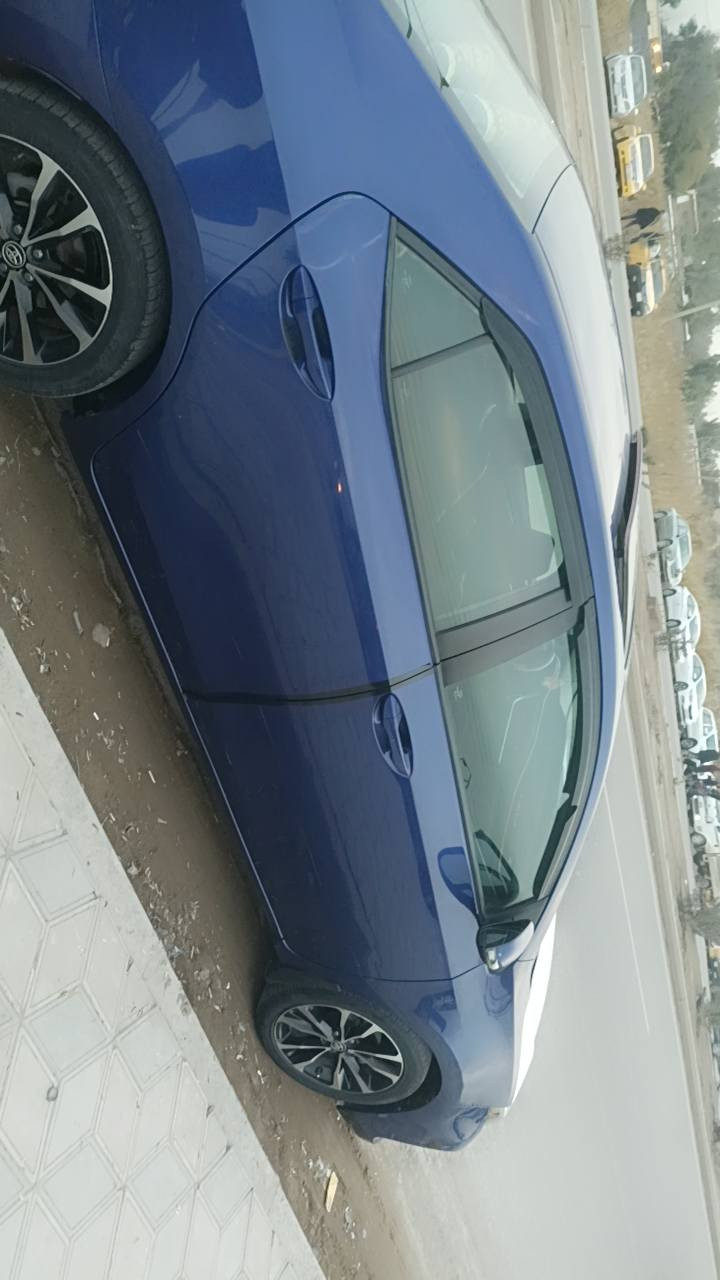 السلام عليكم
لبيع كورلا2018
فول مواصفات .SE
فتحت سقف 
تشغيل عن بعد
نظام شفتات إستيرن
نظام اسبورت
نظام ايكو اقتصادي
تبريد. وتدفئه بالكشنات
اشاير بالمري وهيتر
تبريد ودتدفئ
حادث السياره جدا بسيط  
قطعتين البلاد
باب السايق+ باب الوره 
رادار البلاد وحجر بلاد
ملاحظه
شنو يه2029 تبريد البلاد
تبريد و تدفئه البلاد
بجم كبس و صندوق كبس 
 رقم شمالي 
ديالى ***********
