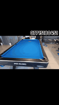 صيانة كافة أنواع البليارد والسنوكر 07715180451 #بليارد