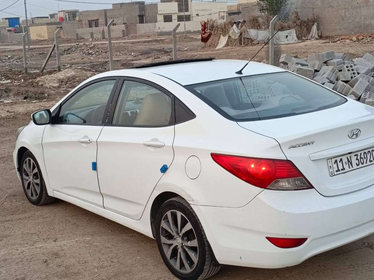 رقم بغداد جديد سنويه جديده 

خليجي فول مواصفات

 سياره جديده ماشيه 90 الف 

بيه فقط براغي جاملغ ال امامي باقي مكفولة شرط للفحص مكينه 1600 شرط لا بخار ولا تنقيص كير جديد حداديه شرط مكاني بابل الطليعه اللاستفسار أكثر على الرقم ***********  

‪‏‪0771 830 9723
