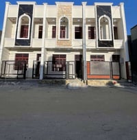 عقار للبيع المساحة 75م يحتوي على صاله ومطبخ وخدمات صحية بل طابقين 3غرف...
