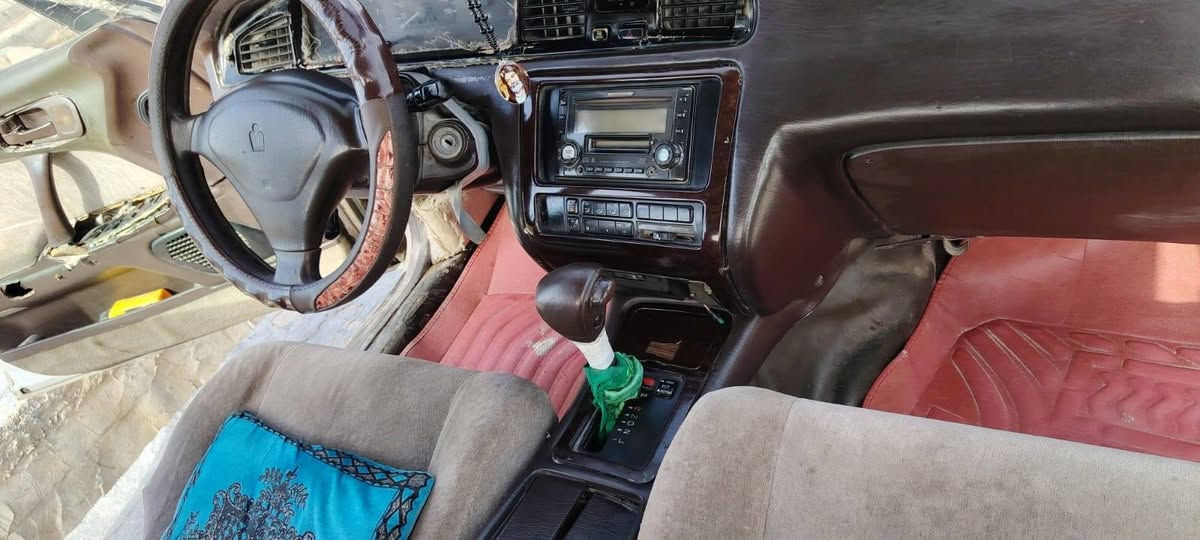 متاح بطه متصل رقم بصره. مكفوله نقل جثه وكص. رسميات كامله محرك كير كفاله حداديه جديده تايرات جدد كهربائيات شغاله كله .سياره نافضه نفض. السعر 28 وبيها مجال .مكاني البصره الهارثه قرب سيد سامي ***********
