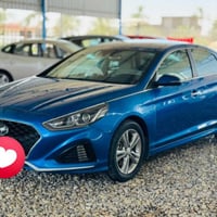 سوناتا 2019 وارد امريكي 2400 حادث بنيد وجاملغ نفسهن مصلحات ايرباكات كل...