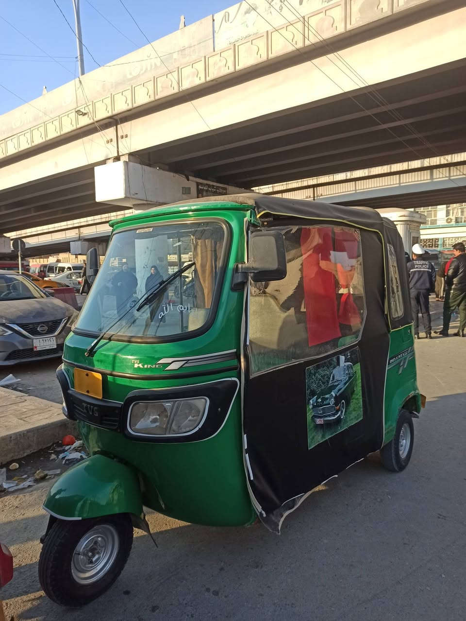 تكتك TVS 2021 للبيع سنوية لوحات عربي
للاستفسار ***********
