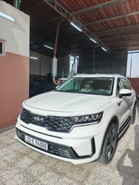 سورنتو ٢٠٢٢ • ٦ سلندر ٣٥٠٠ • لوحات اربيل