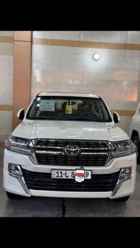 🔷معرض الملك لتجارة السيارات الحديثة🔷                     🔥دخول لاندكرو...