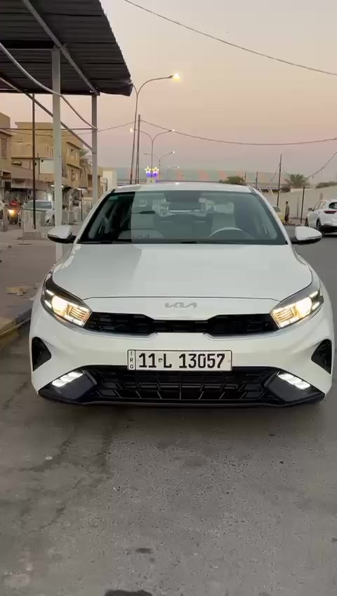 السلام عليكم
سيراتو ٢٠٢٤ فول مواصفات ماشية ٤٣ مكفولة رقم بغداد بأسمي عنوان الكوت ***********
