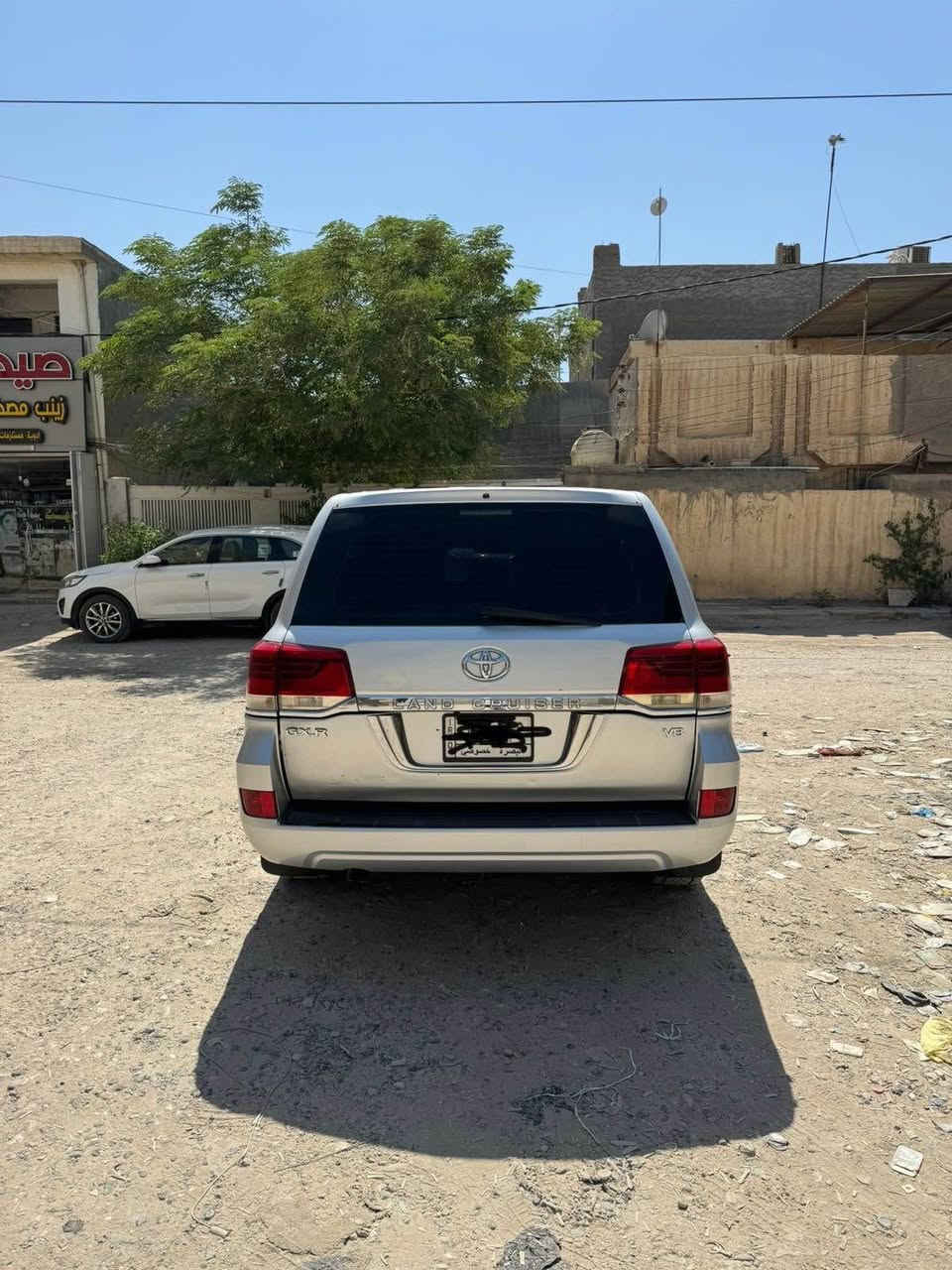 لاندكروز گاز 8 سلندر 2011 اصل محدث داخل وخارج 2021 جانت مصفحة ومشيول التصفيح رقم بصرة تحويل ثاني يوم 245 انا مكلف بالنشر للاستفسار هذا رقم صاحب السيارة *********** البصرة, العراق
