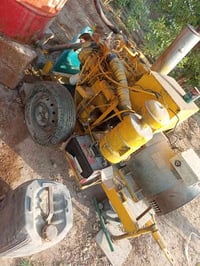 مولده للبيع كيه محركها 2400كيفي30شرط الشغل07810230817