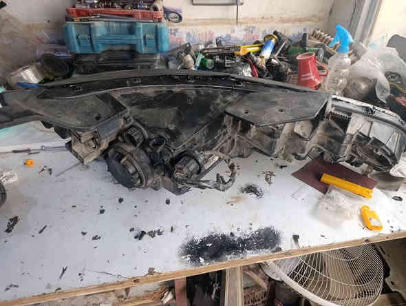 ***********.  ☎️  مازدات النترا 2020 مال شركة
والسعر 200الف بس 
مكاني = كوت شارع بدره قرب مديرية مرور واسط أول محلات على الخدمي
