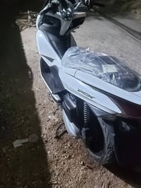 دراجة(pcx)چيل ألاول ياباني رمبة جيل ألاول ياباني   كفاله الدراجه كفر و...