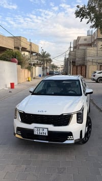 سورنتو • ٢٠٢٥ • لوحات اربيل