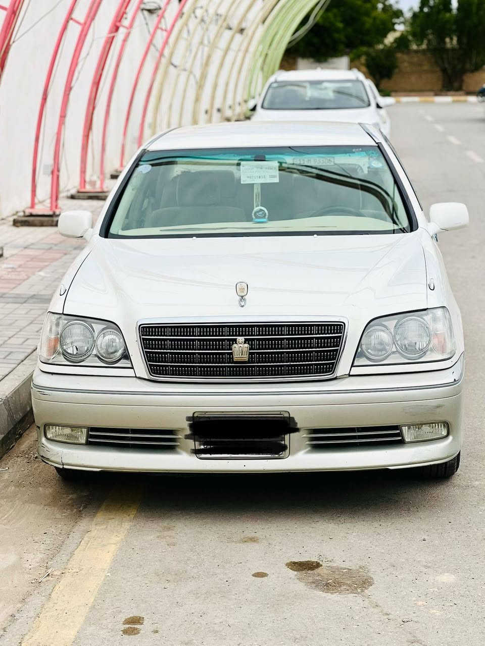 سلام عليكم
جنون ملكه كرستال اصل
سياره جاهزه من كلشي
تبريد ثلج سياره جديده
ما ماشيه هواي مال جناي 
شاصي 71 ديفور زغير 
دكمتين مديل 2002 
بيها كصه قماره ولباقي كفاله
بيها لوحات وسنويه متوم
السعر 42 وبيها مجال
للاستفسار  ***********

