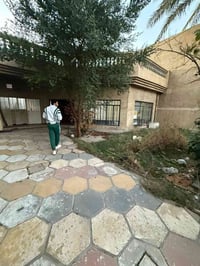 #للايجار في السيديه 🌐بيت مساحه 300  متر طابق واحد  💠غرفتين نوم  💠صاله ...