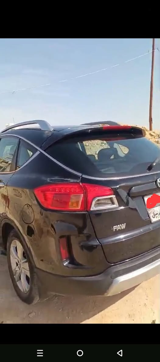 السلام عليكم من رخصة الادمن سيارة فاو موديل 16  السياره فول مواصفات مرايات شفط فتحت سقف اشاير بلمري تبريد وكير ومكينه خير من الله تخم تاير جديد تريد تحويل تريد وكالة مكاني كربلاء مراوس لو بيع سعرها ٨٠ للاستفسار الاتصال على الرقم*********** كربلاء, العراق
