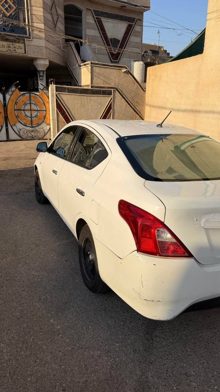 نيسان صني 2020 رقم اربيل سيارة كير مكينة حدادة تبريد كله كفاله ما ناقصها برغي بيها صبغ بلجاملغات الورى ومبدل قبق صندوق وباب وبيها حالول السعر78 مكاني البصرة *********** البصرة, العراق
