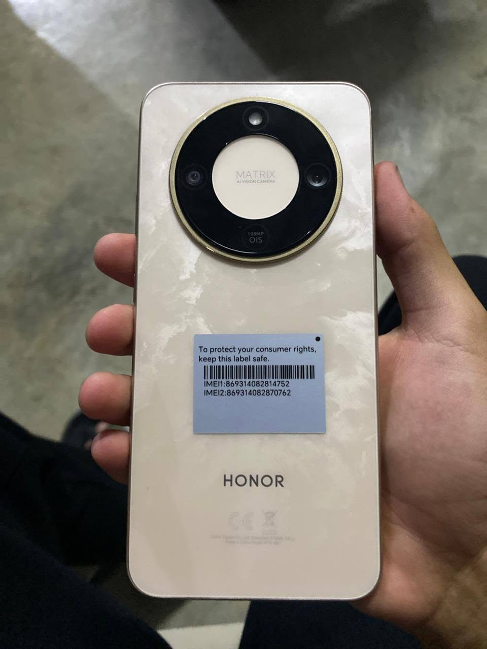 سلام عليكم جهاز هونرx9d

نظيف 100/100

سعر 450 كارتون شاحنه معا


**إذا كنت صاحب هذا الإعلان وتريد حذفه لأي سبب، رجاءا أرسل رسالة إلى الدعم الفني**
