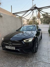 للبيع سي كلاس C300 2024  -بانوراما  -ويل حجم 19  -جنطه كهرباء   -كشنات...