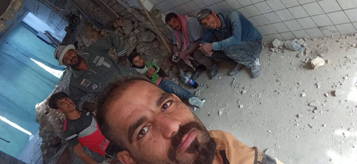 سلام عليكم ورحمه الله وبركاته رجعنالم مره اخرى جاهزين للتفليش الدور قطوعات ترميم البخ بناء تطبيك ارضيه صحيات تسيسات مي مجاري طارق الدهمشي استفسار ***********
