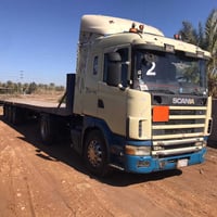 سكانيا 2002 • كفاله عامه • واسط الصويره