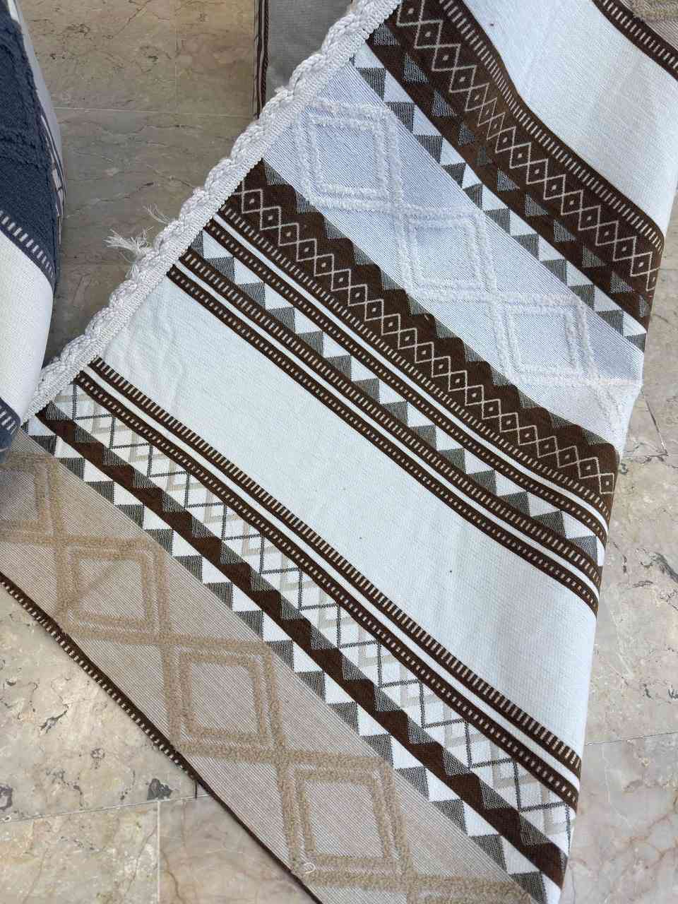 عرض فقط يم فلس سنتر 🔥🔥
مفرش دزاين بوهيمي 🔥🔥
#مفرش_تخم_امتار_بوهيمي_ظهر_مانع_تزحلق 🥇🔥

عرض خاص سعر المتر 3,500 دينار بسس 🤯⚡️

عرض المفرش 75سم 
الطلب على الامتار طولي 

♦️#الكمية_محدودة_جداً
…………………………………………………
‏ ‎ملاحظة/ ضمان لحقوق زبائننا  التاكد من الالوان و نوع الخامه عند الاستلام  و اذا كانت مخالفة للمواصفات المعروضة من حق زبائننا الكرام رفض المنتج و عدم  استلام الطلب 🤍🌹

#العنوان / بغداد-شارع فلسطين - مجاور الجامعة المستنصرية - مقابل حلويات سويت هاوس 

🚕🚕 توجد خدمة توصيل بغداد
و جميع المحافظات 5 الاف🚕🚕

للحجز والاستفسار مراسلة صفحاتنا على الفيسبوك والانستا وايضاً على تطبيق الواتساب  او الاتصال على الارقام التالية

⬇️⬇️ 

***********
***********📲واتساب⁩⁩
