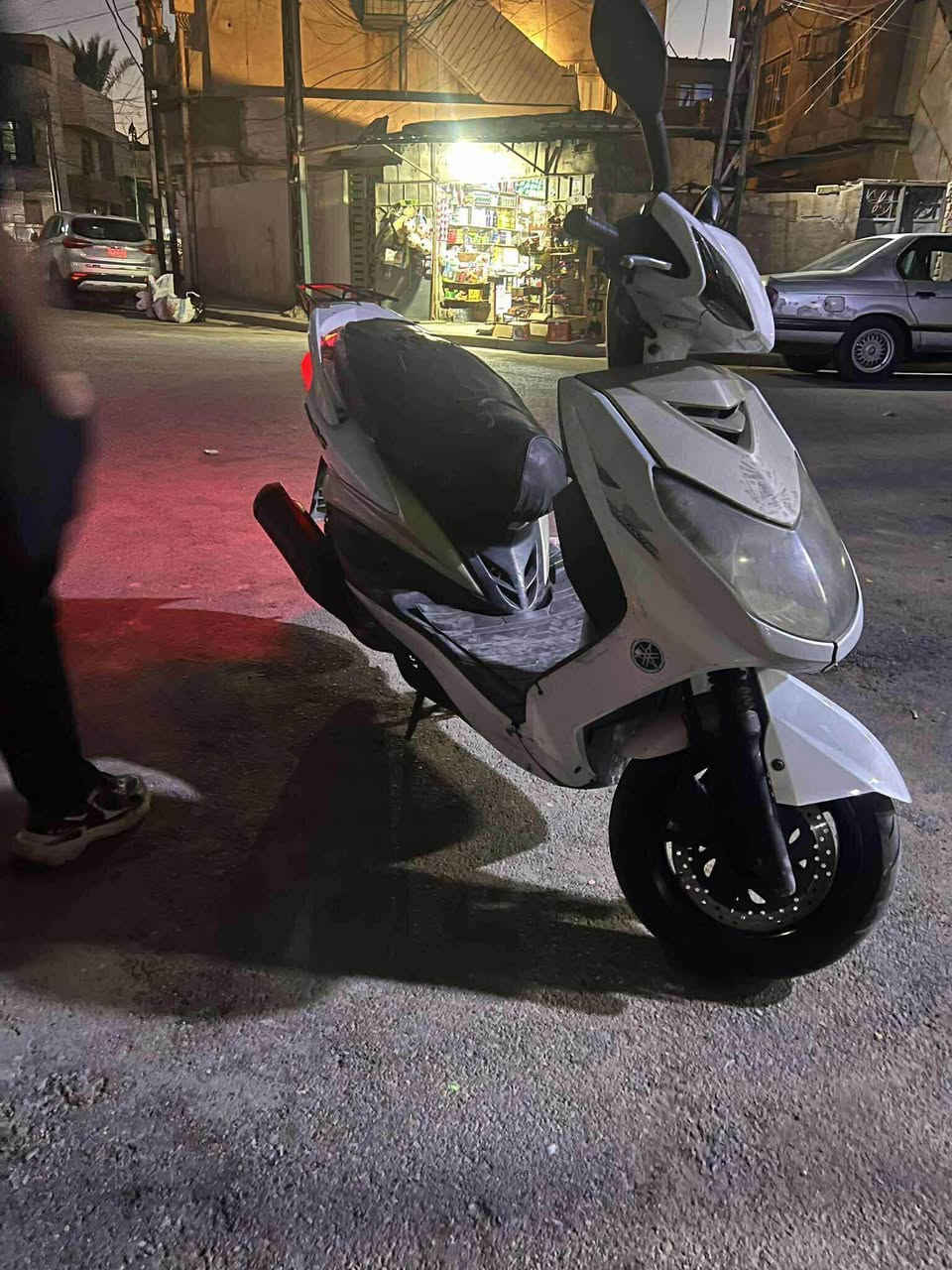 درجة سكنس فحل كابريتر سرعة ١٤٠   نضيفة  سعرة ٥٥٠الف وبية مجال. شي قليل تجي تفحص تشوفة عجبتك اخذة ما عجبتك لا تكسر بسعرة  مقابيل مرور الطوبجي / هذا رقمي *********** بغداد, العراق
