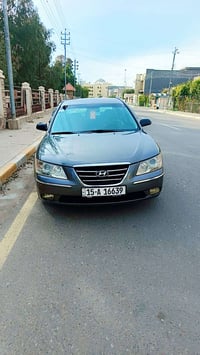 سوناتا أمريكي • ٢٠١٠ • ماتور ٢٤٠٠