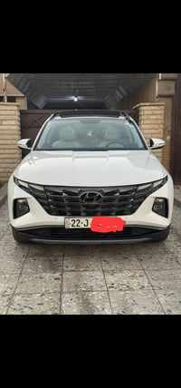 توسان ٢٠٢٤  خليجي   فـول  سقف بانوراما  رقم باربيل تحويل مباشر  باسمي ...